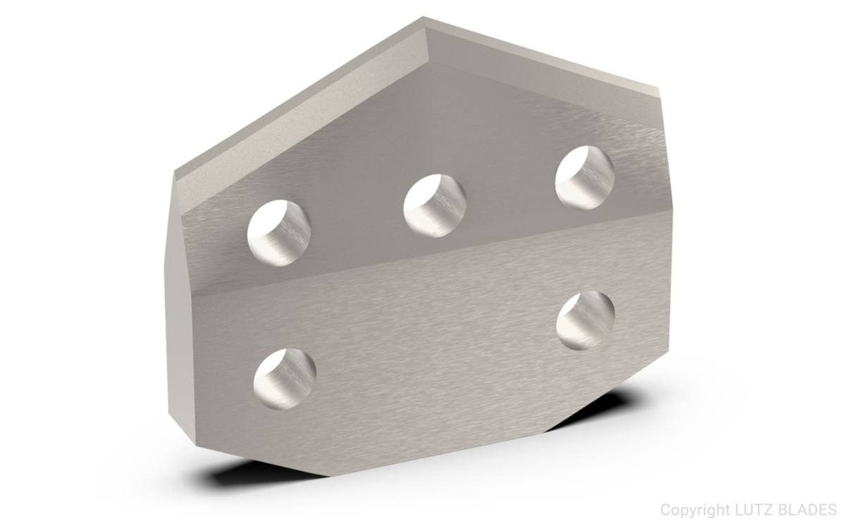 Roller holder blade-0013 | Pointed blades | Image-14273