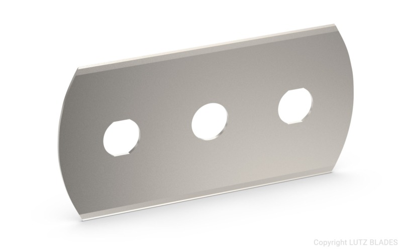 Foil blade-0405 | 3-hole blades | Image-0