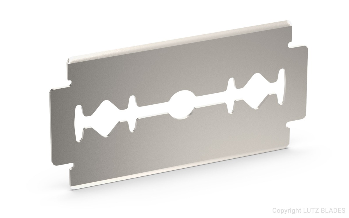 Razor blade-0420 | Rectangular blades | Image-14198