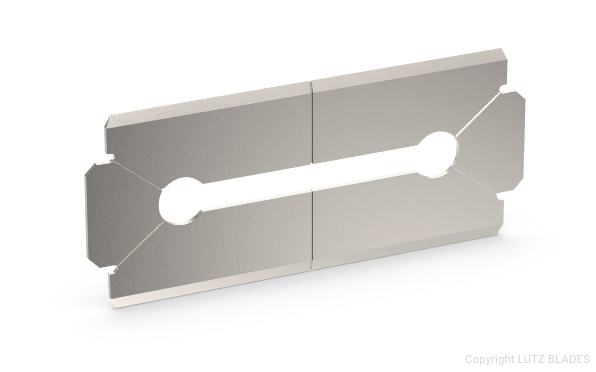 Razor blade-0425 | Rectangular blades | Image-14195