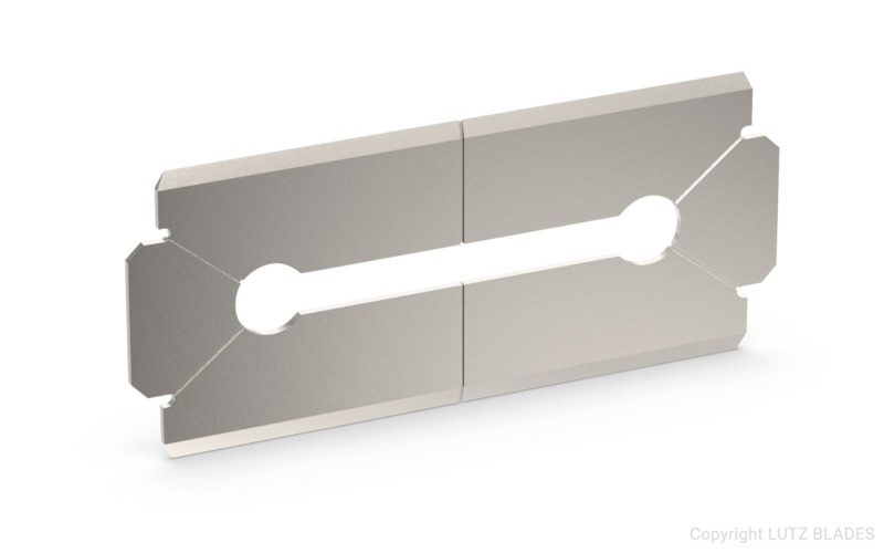 Razor blade-0425 | Rectangular blades | Image-0