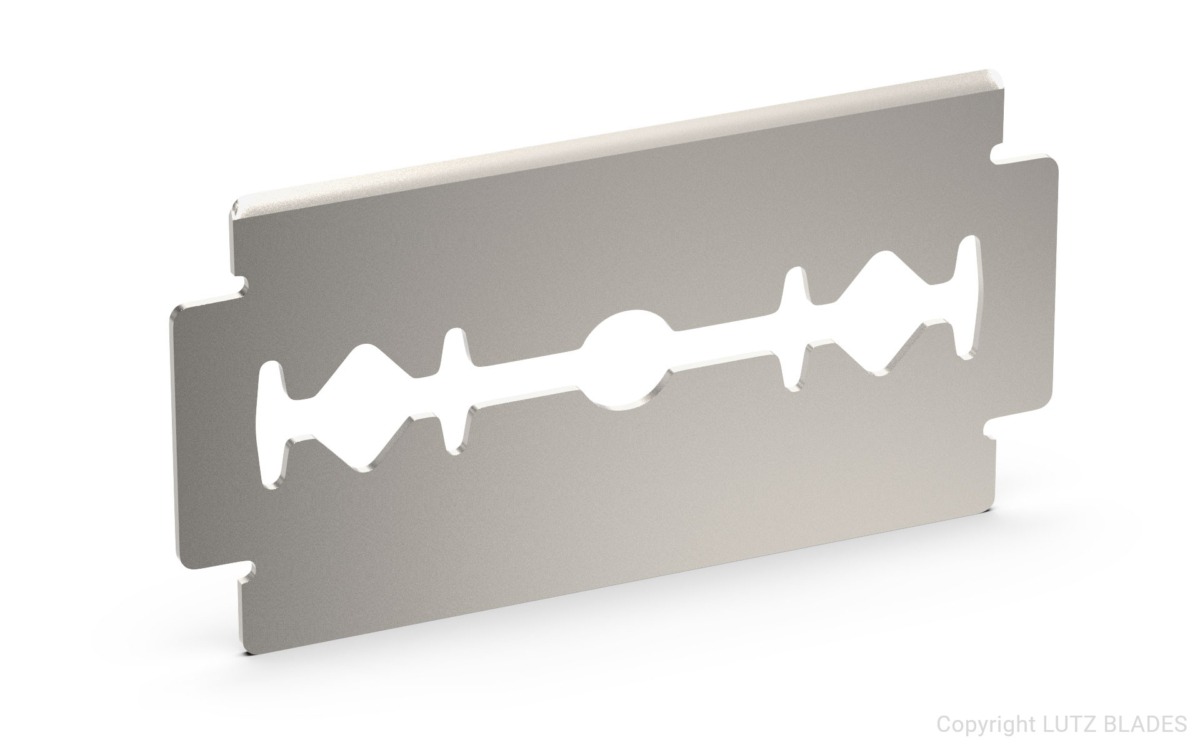 Razor blade-0436 | Rectangular blades | Image-14193