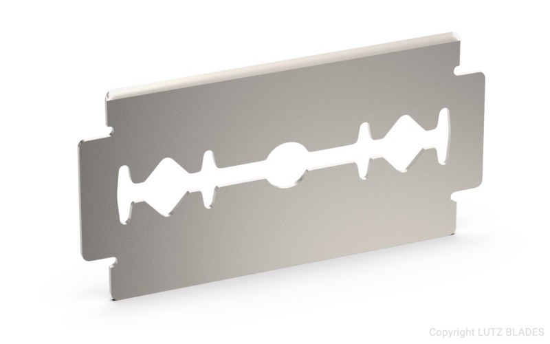 Razor blade-0436 | Rectangular blades | Image-0