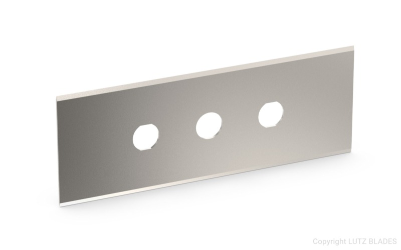 Foil blade-0600 | 3-hole blades | Image-0