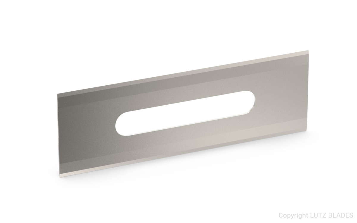 Foil blade-0705 | Slotted hole blades | Image-14179
