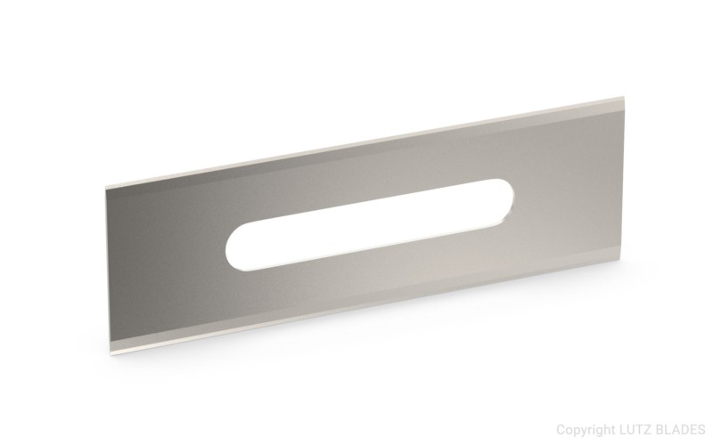 Foil blade-0707 | Slotted hole blades | Image-0