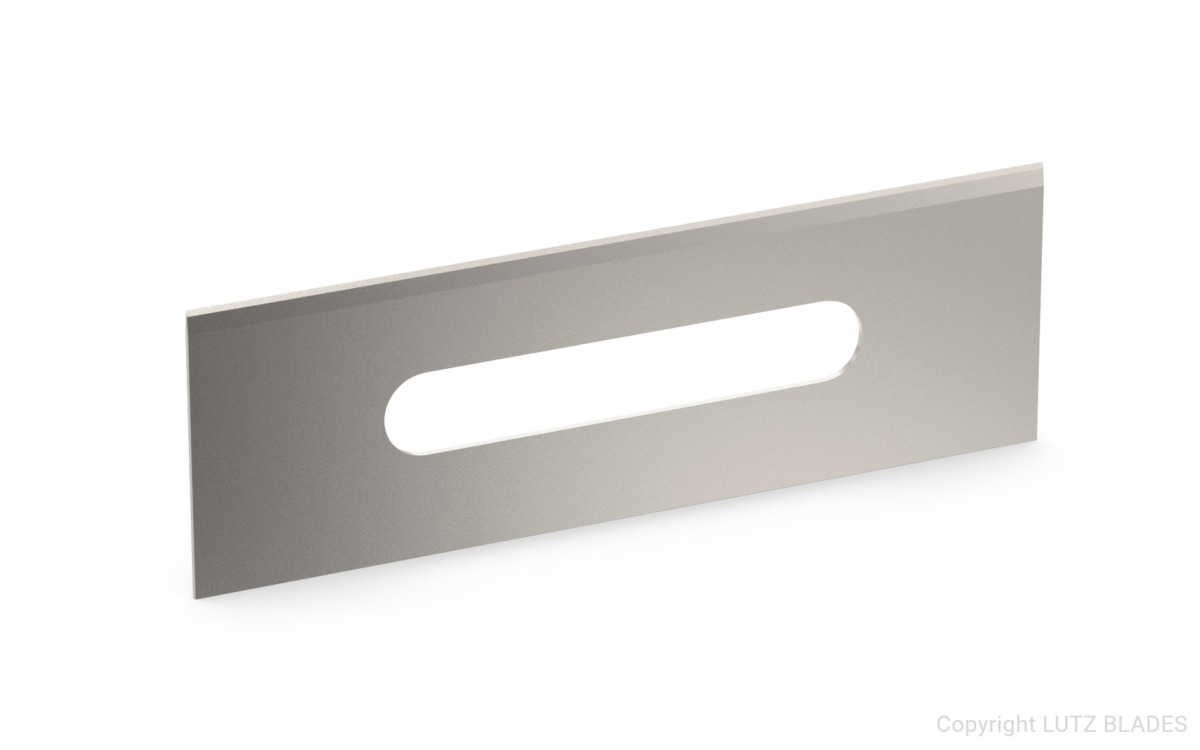 Foil blade-0709 | Slotted hole blades | Image-14175