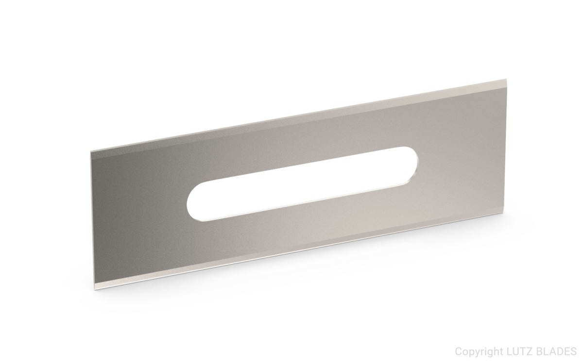 Foil blade-0710 | Slotted hole blades | Image-14173