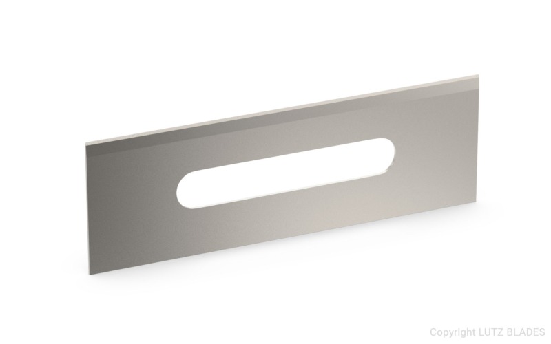 Foil blade-0713 | Slotted hole blades | Image-0