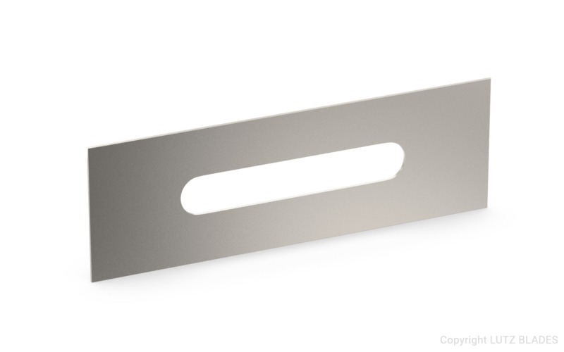 Foil blade-0717 | Slotted hole blades | Image-0