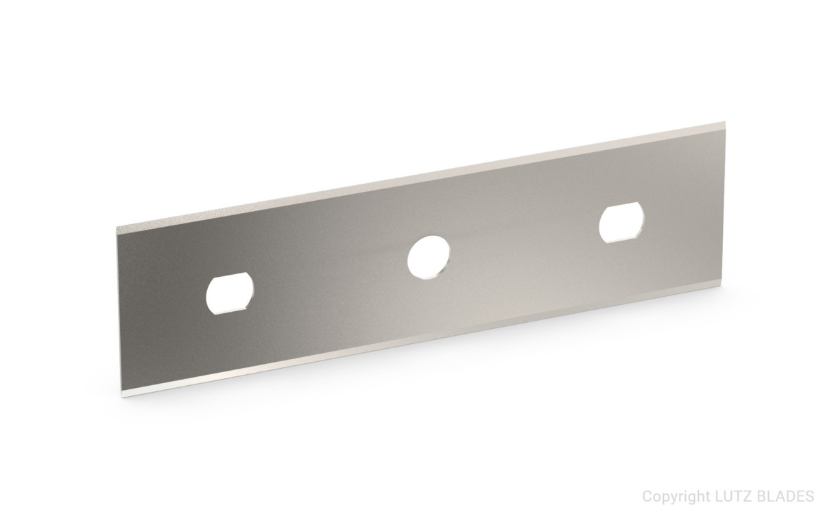 Foil blade-0810 | 3-hole blades | Image-14163
