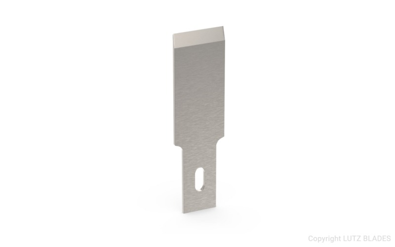 Granulating blade-4489 | Rectangular blades | Image-0