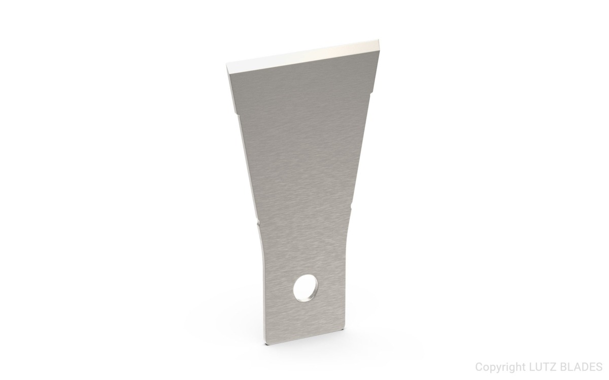 Granulating blade-1408 | Rectangular blades | Image-14133