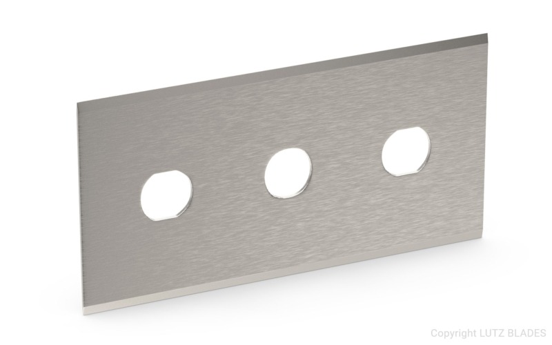 Foil blade-1505 | 3-hole blades | Image-0