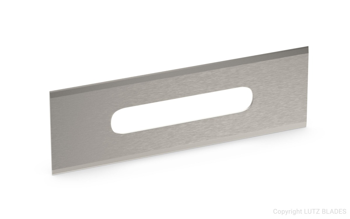 Foil blade-1507 | Slotted hole blades | Image-14117