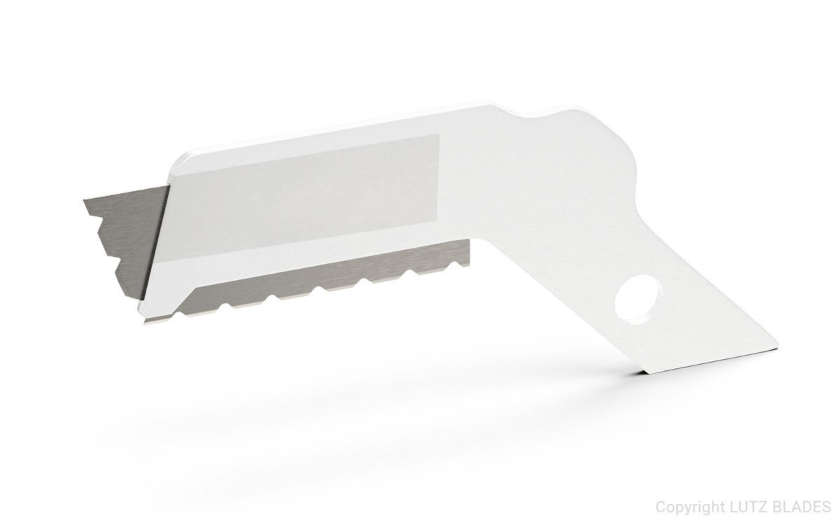 Sausagepeller-1766 | Rectangular blades | Image-14105