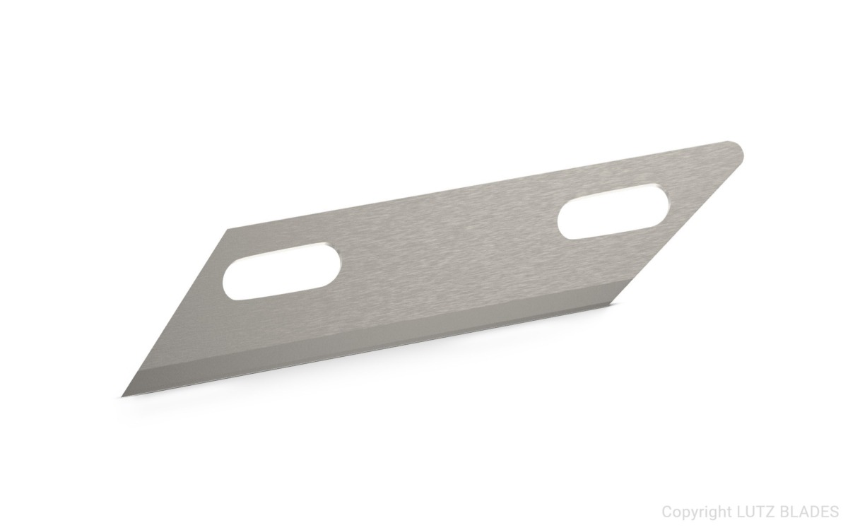 Potato chip blade-2525 | Rectangular blades | Image-14070