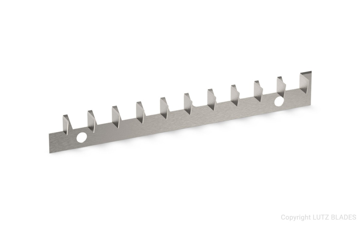 Potato stick blade-2580 | Rectangular blades | Image-14068