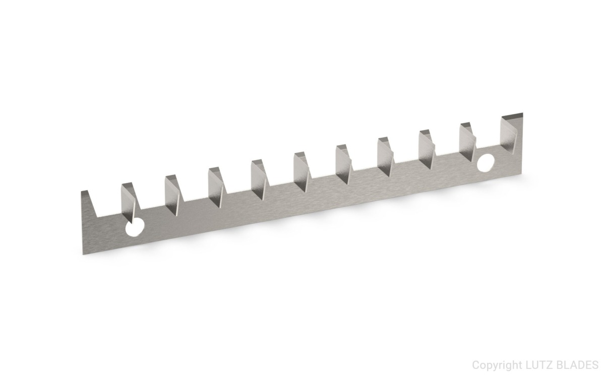 Potato stick blade-2582 | Rectangular blades | Image-14064