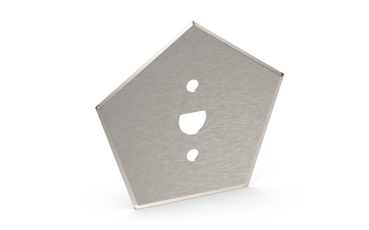 Test product Slotted hole blades |  | Image-47385