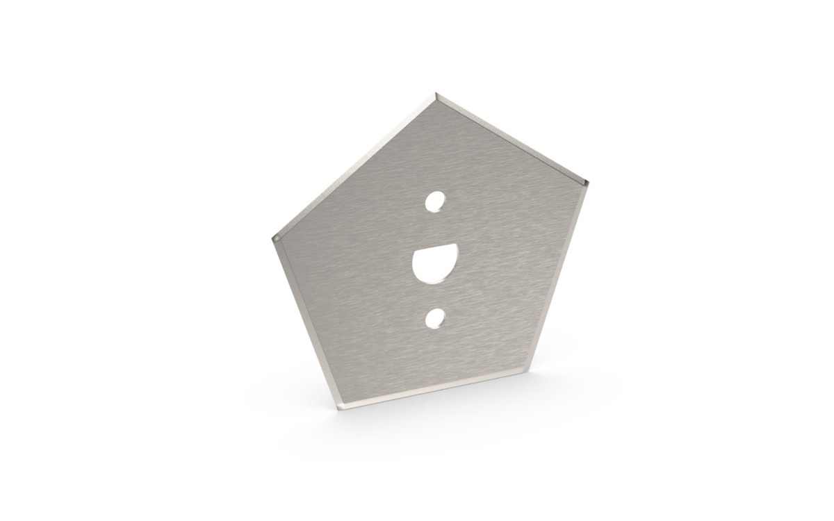 Pentagon blade-2651 | Rectangular blades | Image-47392