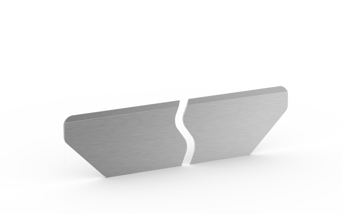 Derinder Dericut-3466 | Rectangular blades | Image-83676