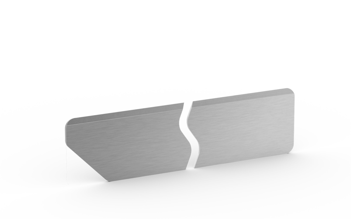 Derinder Dericut-3478 | Rectangular blades | Image-83690