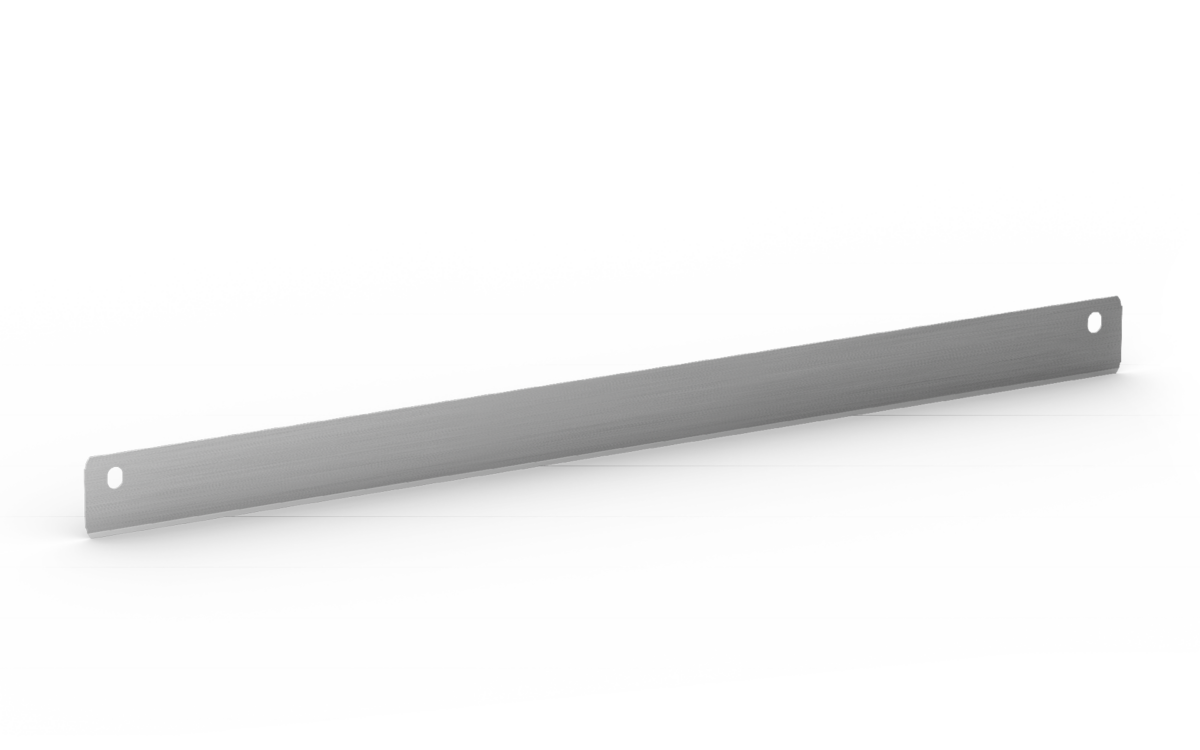 Trimming blade 260mm-4268 | Rectangular blades | Image-95801