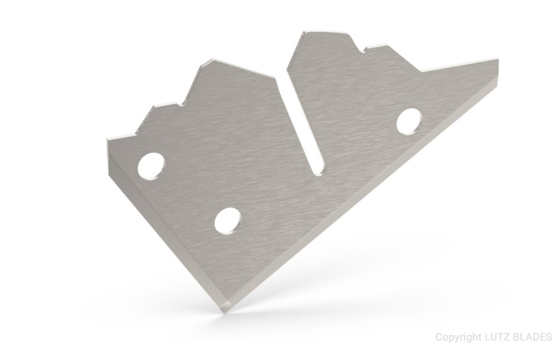 Umbilical cord cutter-4440 | Pointed blades | Image-0