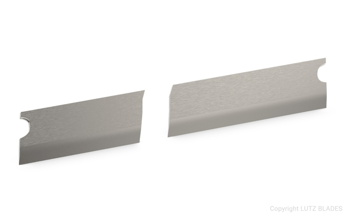 Staple fiber blade-5056 | Rectangular blades | Image-13957