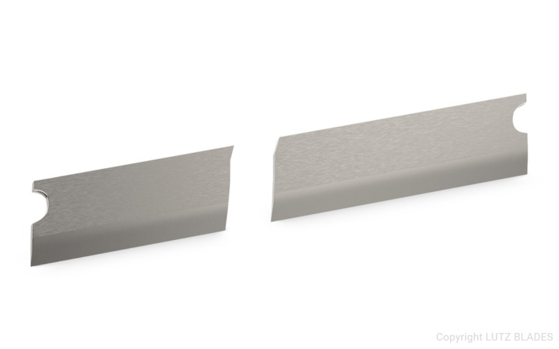 Staple fiber blade-5056 | Rectangular blades | Image-0