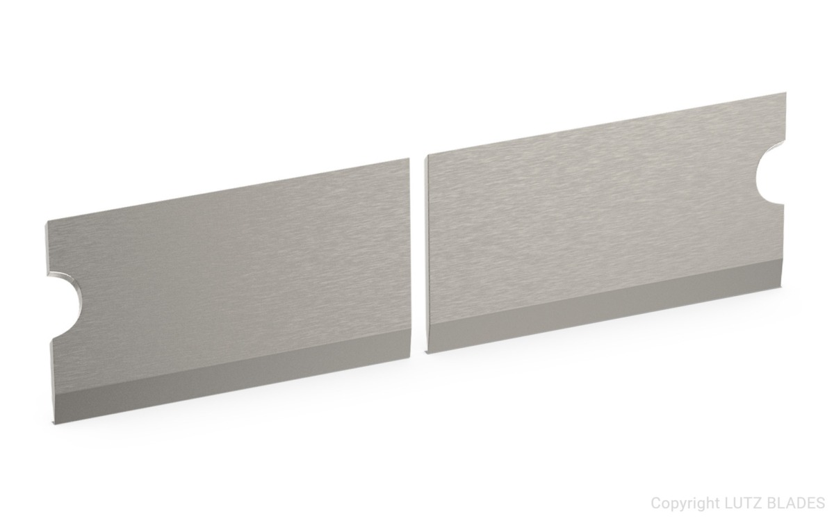 Staple fiber blade-5070 | Rectangular blades | Image-13949