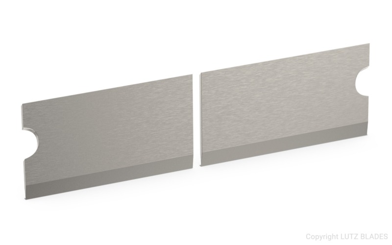 Staple fiber blade-5070 | Rectangular blades | Image-0