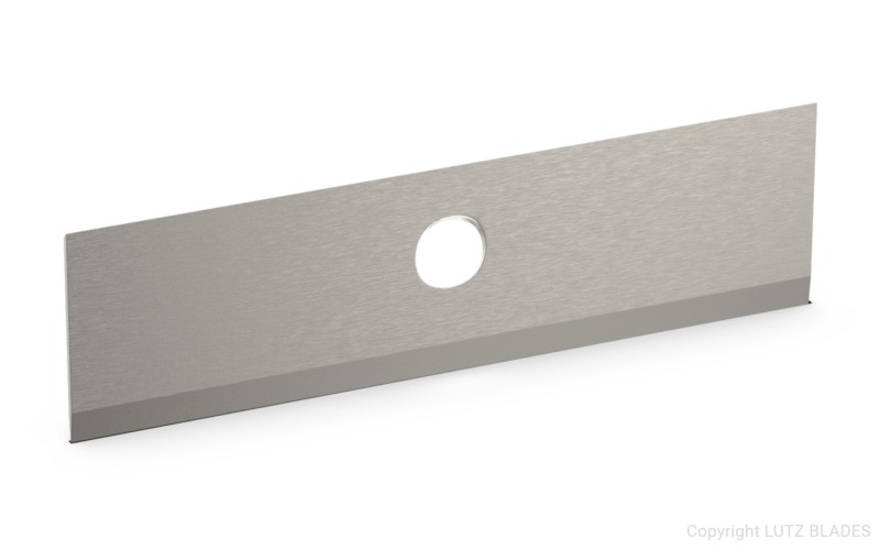 Staple fiber blade-5091 | Rectangular blades | Image-0