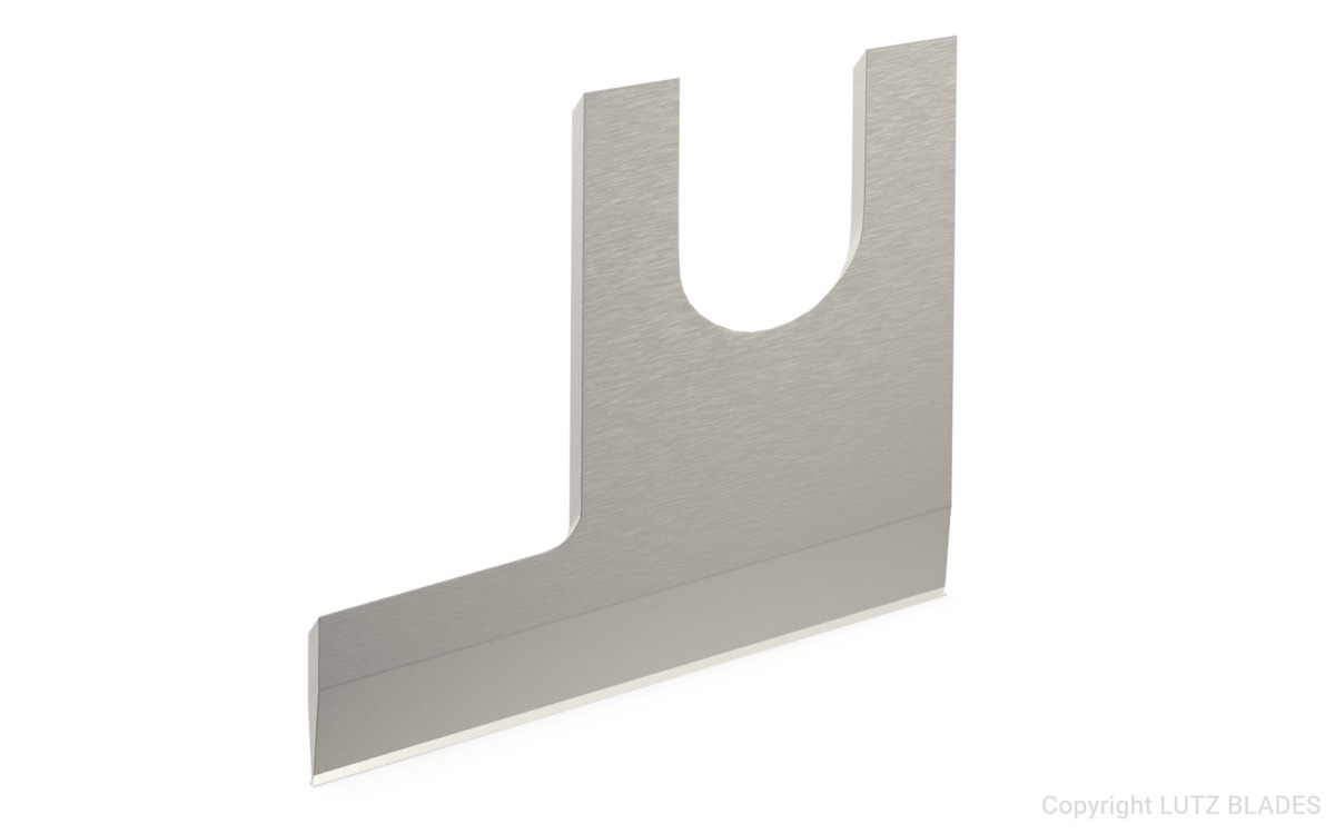 Staple fiber blade-5097 | Rectangular blades | Image-13943