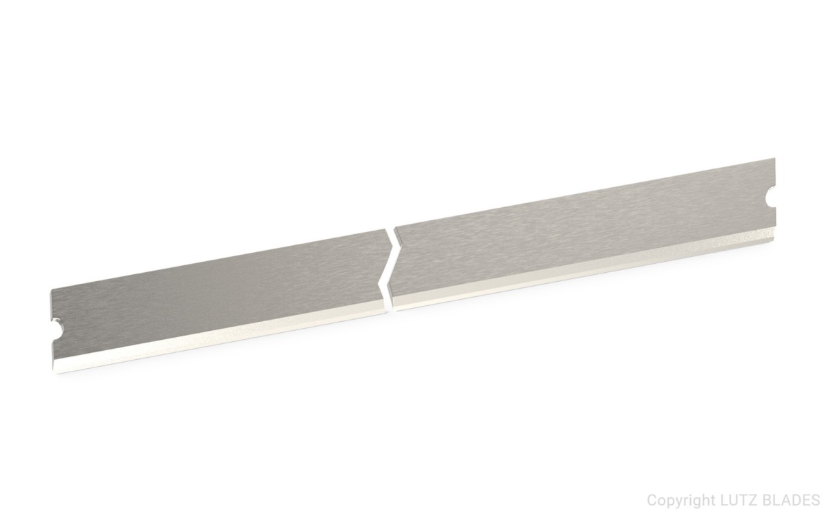 Staple fiber blade-5118 | Rectangular blades | Image-13939