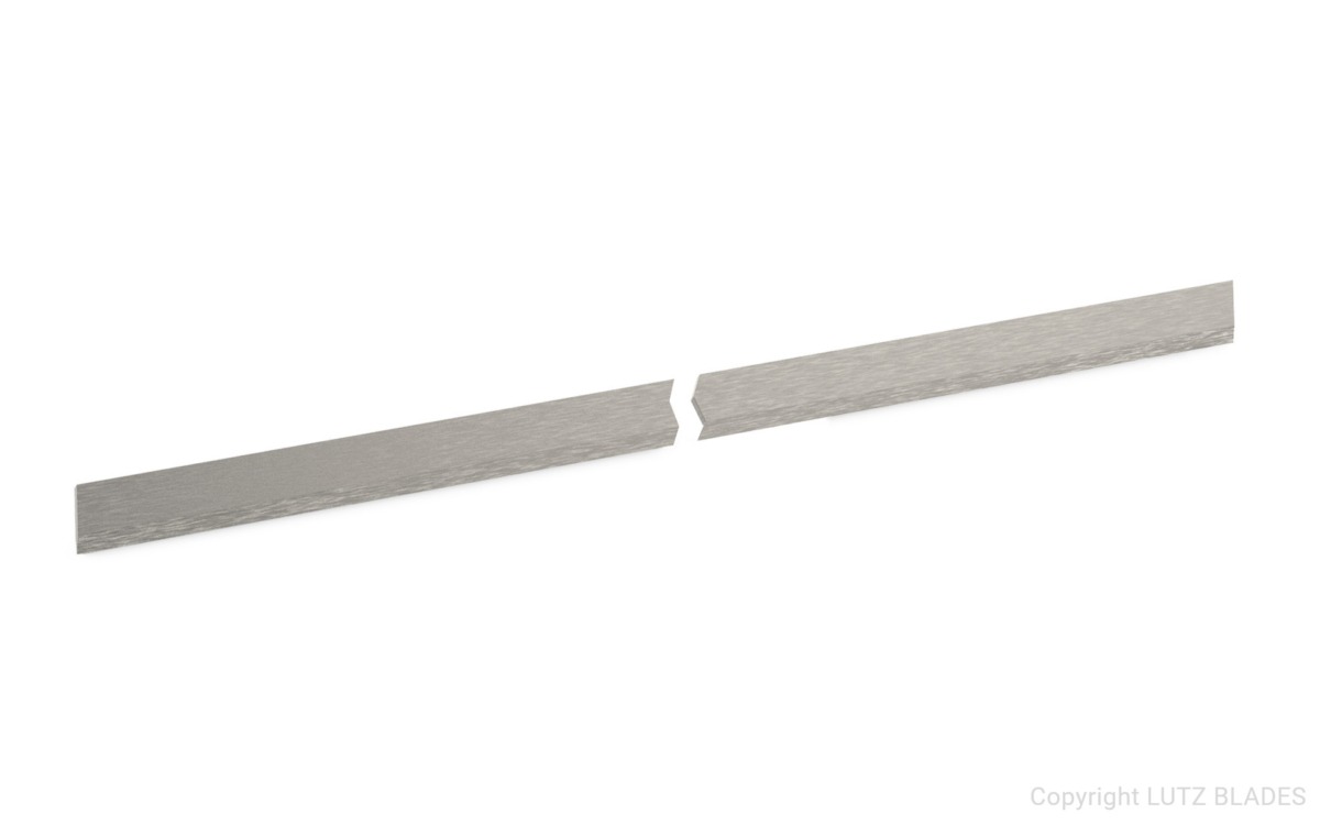 Staple fiber blade-5129 | Rectangular blades | Image-13934