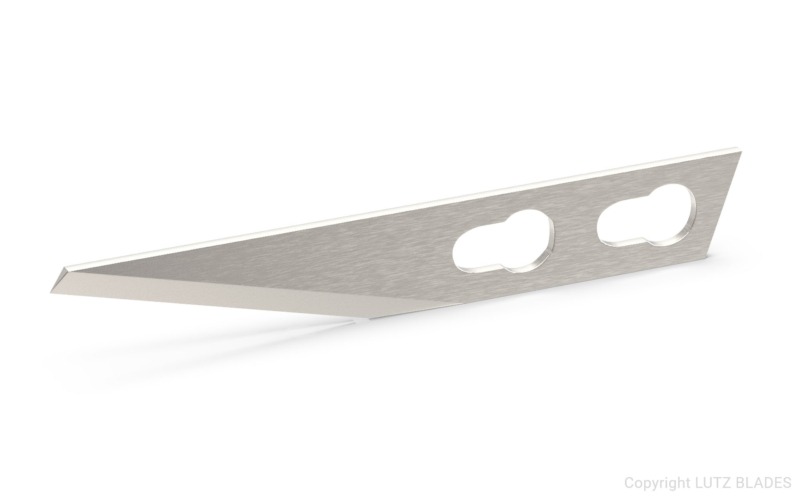 Deburring blade-6390 | Pointed blades | Image-0
