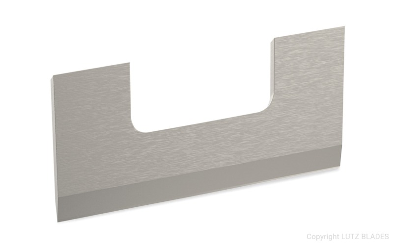 Staple fiber blade-7502 | Rectangular blades | Image-0