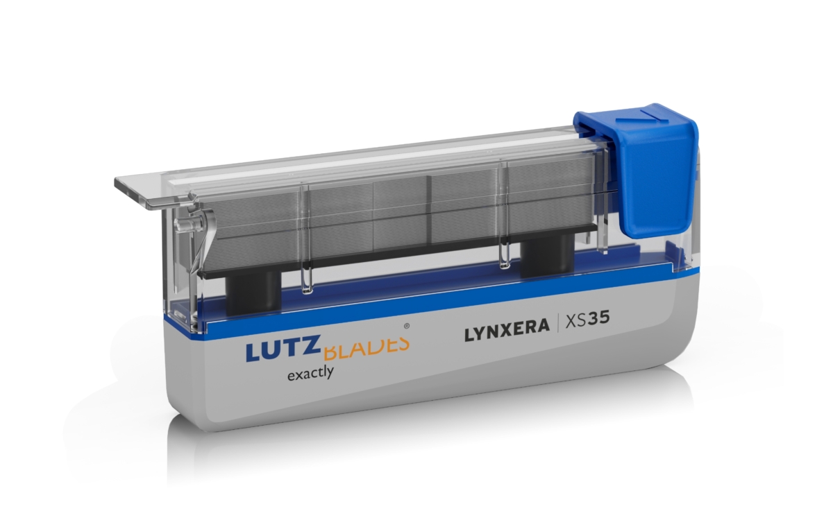 Microtome blade XS35-6067 | Rectangular blades | Image-91900