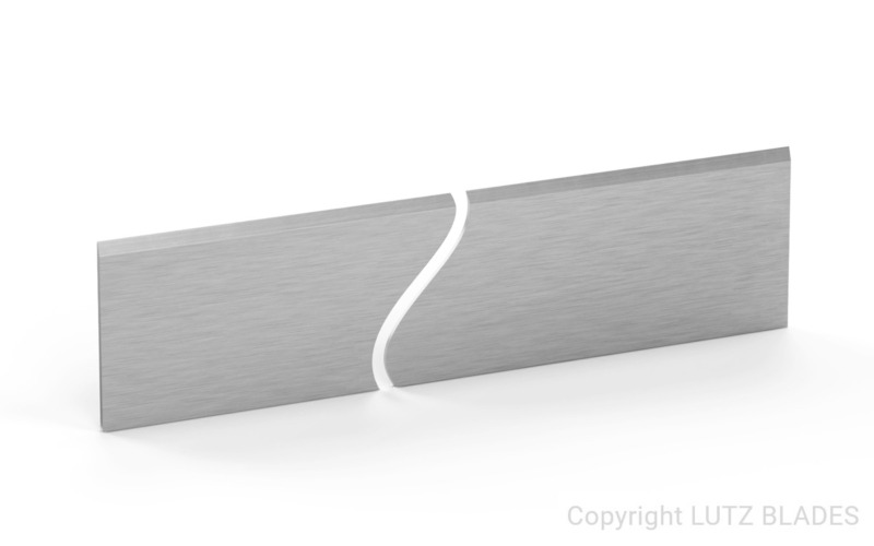 Raptor-3046 | Blade strip steel | Image-0