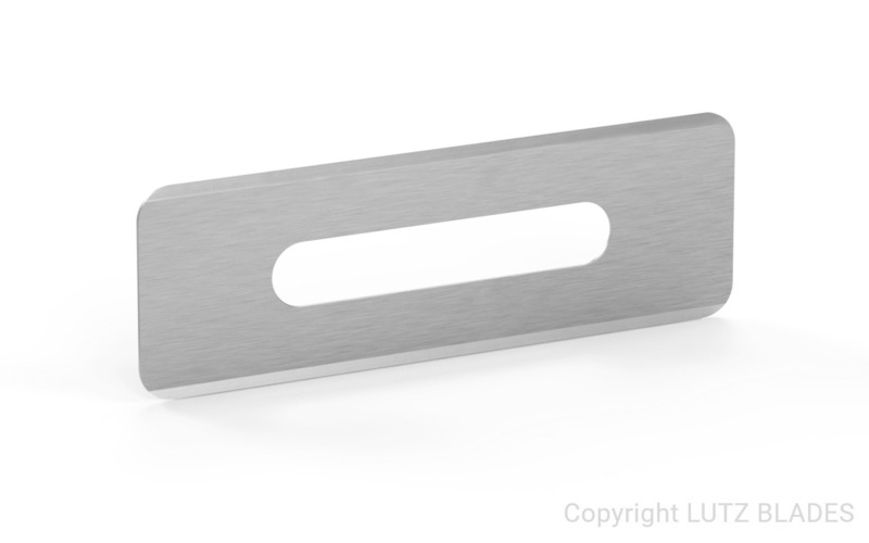 Foil blade-0763 | Slotted hole blades | Image-0