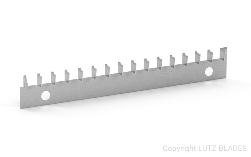 Potato stick blade-2586 | Rectangular blades | Image-0
