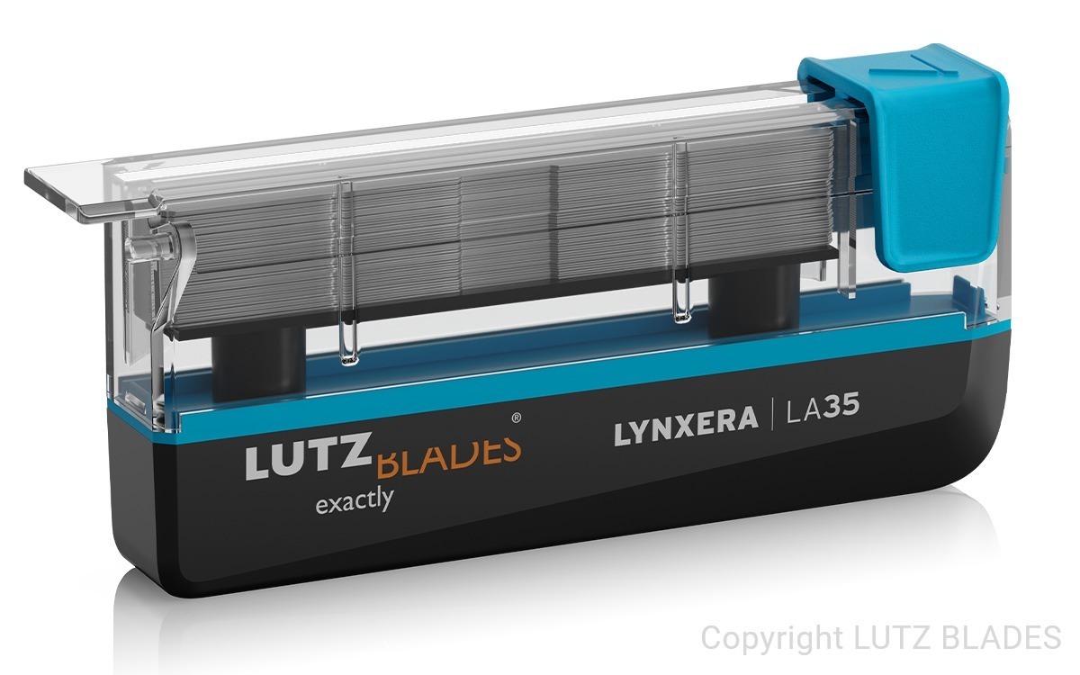 Microtome blade LA35-6067 | Rectangular blades | Image-52138