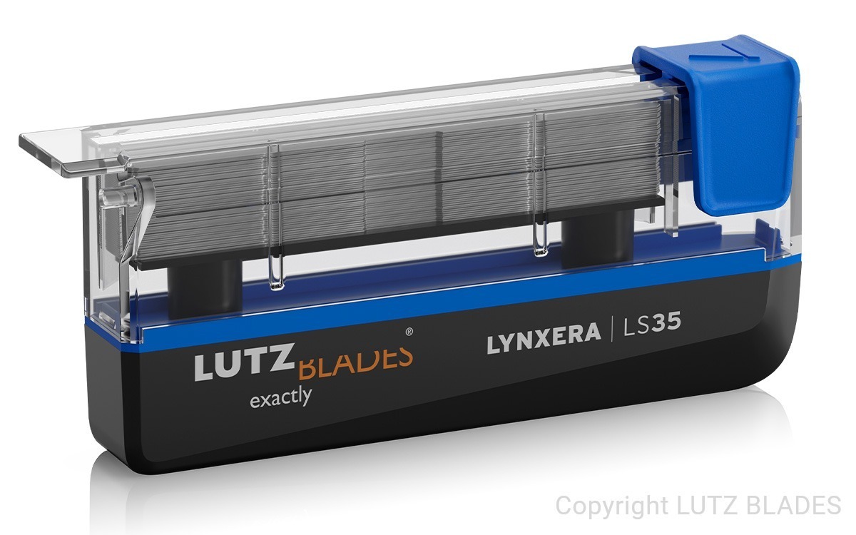 Microtome blade LS35-6067 | Rectangular blades | Image-52152